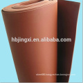 PVC soft sheet for chemical erosion resistant floor